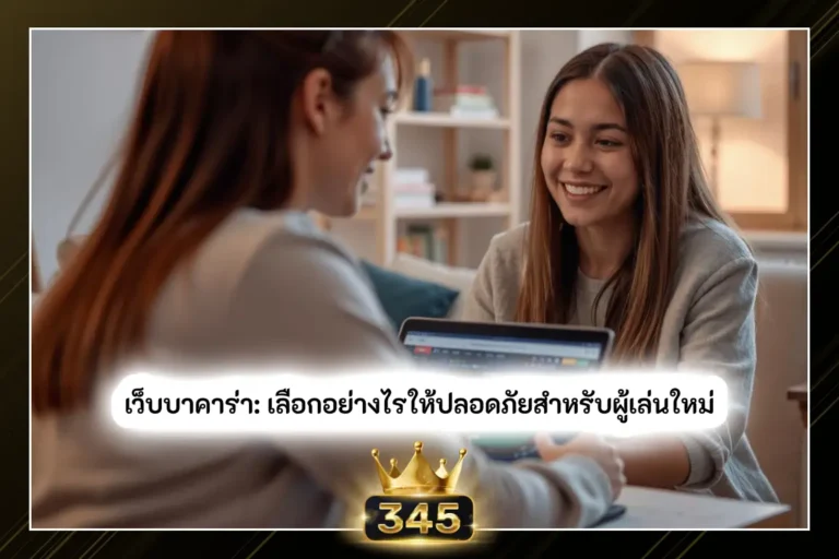 เว็บบาคาร่า